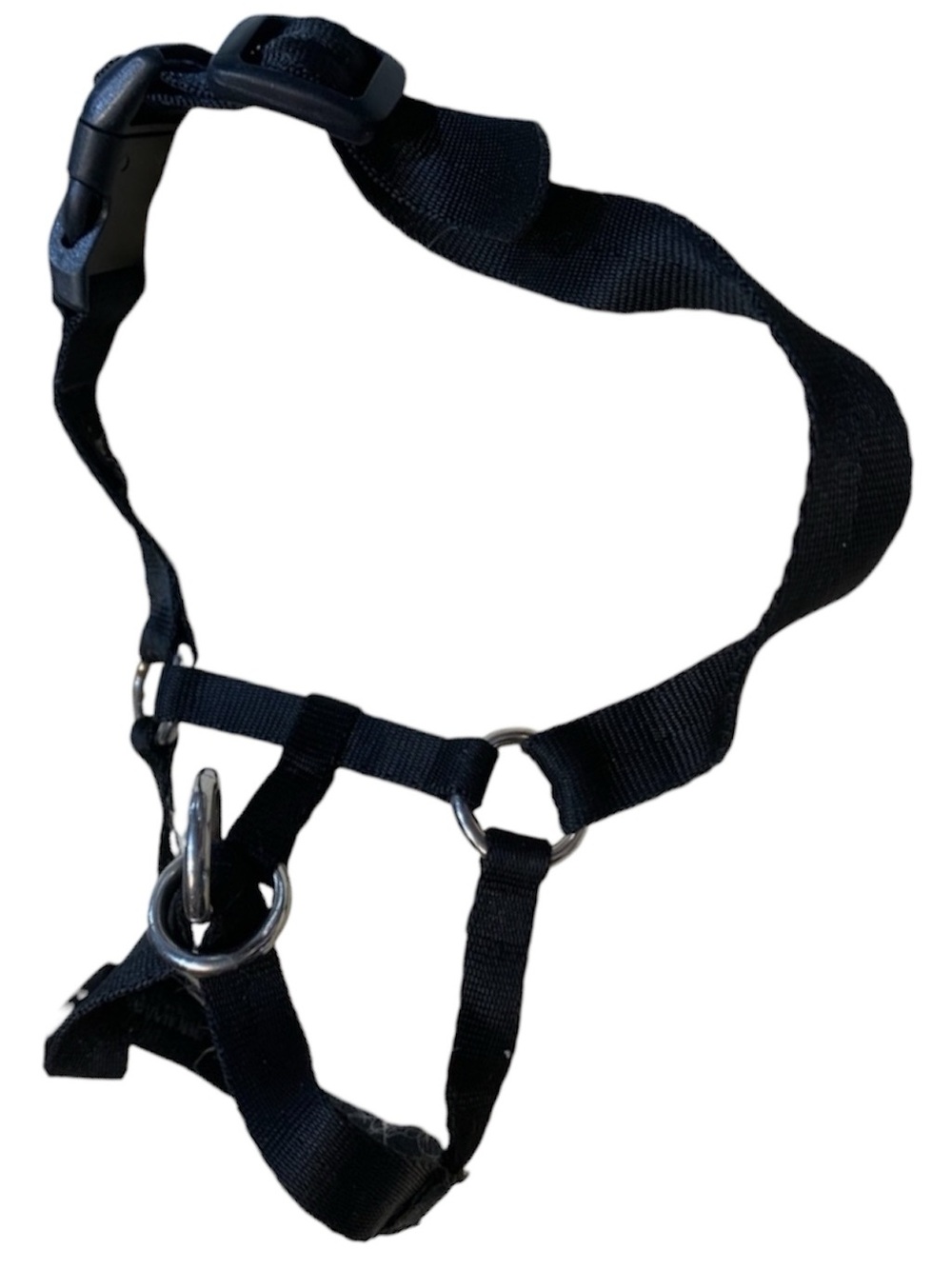 SALE!! Anti pulling head harness collar for medium dog